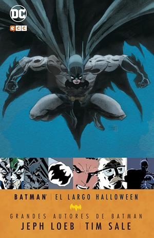 BATMAN : EL LARGO HALLOWEEN  (DESCATALOGADO) | LOEB, JEPH