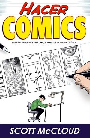 HACER CÓMICS | MC CLOUD, SCOTT