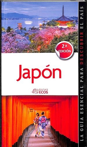 JAPÓN | JUSTE GARRIGÓS, JORDI