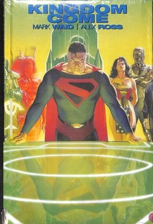 KINGDOM COME (EDICIÓN DELUXE) (DESCATALOGADO) | ALEX ROSS; MARK ... [ET AL.] WAID