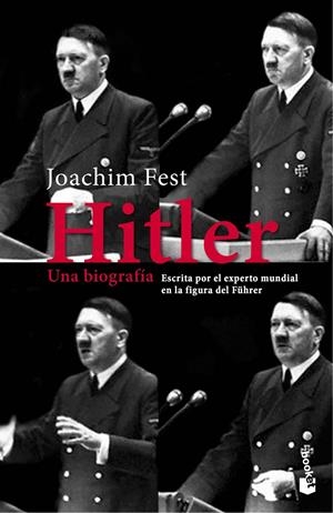 HITLER UNA BIOGRAFÍA | FEST, JOACHIM