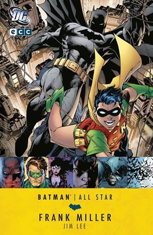 BATMAN: ALL-STAR (4A EDICIÓN) | MILLER, FRANK