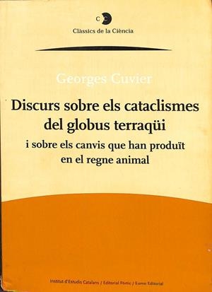 DISCURS SOBRE ELS CATACLISMES DEL GLOBUS TERRAQÜI (CATALÁN)