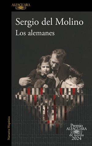 LOS ALEMANES  | MOLINO, SERGIO DEL