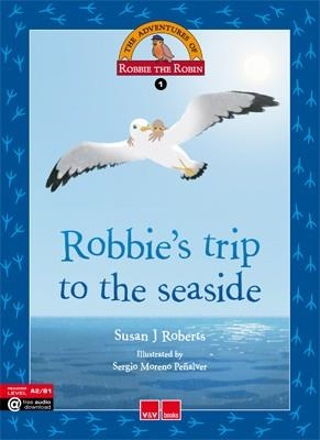 ROBBIE'S TRIP TO THE SEASIDE (INGLÉS) | ROBERTS GARNER, SUSAN