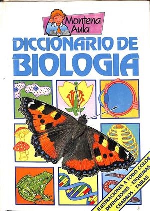 DICCIONARIO DE BIOLOGIA | CORINNE STOCKLEY