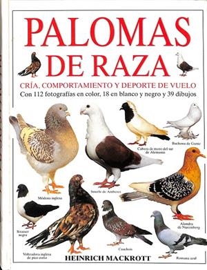 RAZAS DE PALOMAS | MACKROTT, H.