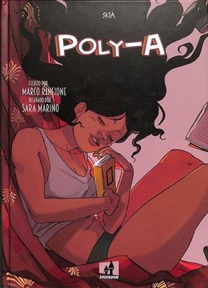 POLY-A | MARCO RINCIONE Y SARA MARINO