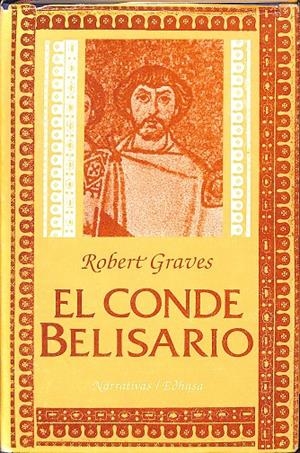 EL CONDE BELISARIO | ROBERT GRAVES