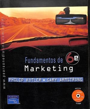 FUNDAMENTOS DE MARKETING | KOTLER