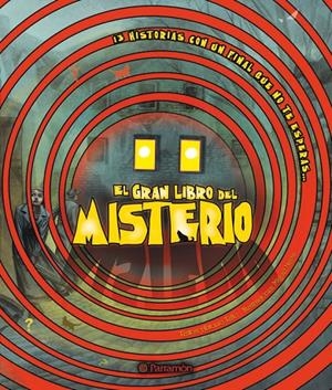 EL GRAN LIBRO DEL MISTERIO | TELLO, ANTONIO/NAVIA, MIGUEL