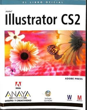 EL LIBRO OFICINAL - ILLUSTRATOR CS2. | V.V.A