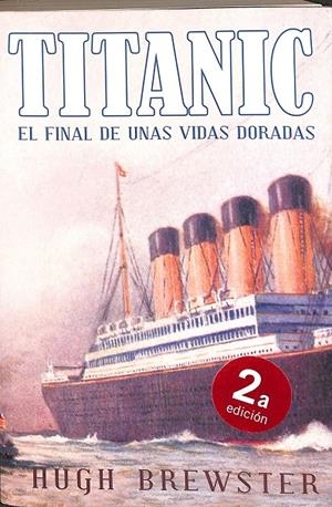 TITANIC | BREWSTER, HUGH