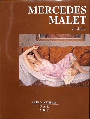 MERCEDES MALET  | J.LLOP S.