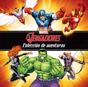 LOS VENGADORES. COLECCIÓN DE AVENTURAS | V.V.A