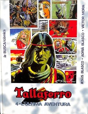 TALLAFERRO 4: ULTIMA AVENTURA | V.V.A