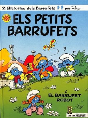 ELS PETITS BARRUFETS (CATALÁN)